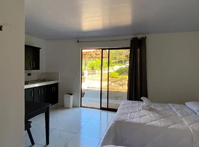 Casa Chika, Playa Grande, Studio, Pool, Kitchen, Ac Apartment *