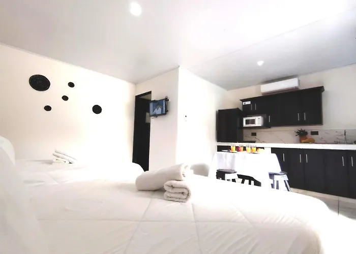 Casa Chika, Playa Grande, Studio, Pool, Kitchen, Ac Apartment