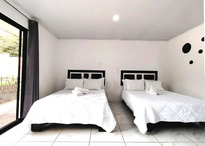Casa Chika, Playa Grande, Studio, Pool, Kitchen, Ac