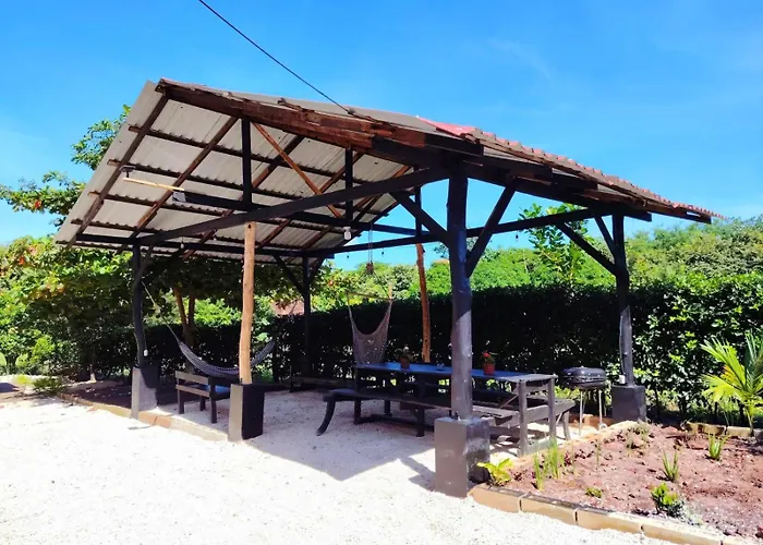 Casa Chika, Playa Grande, Studio, Pool, Kitchen, Ac *