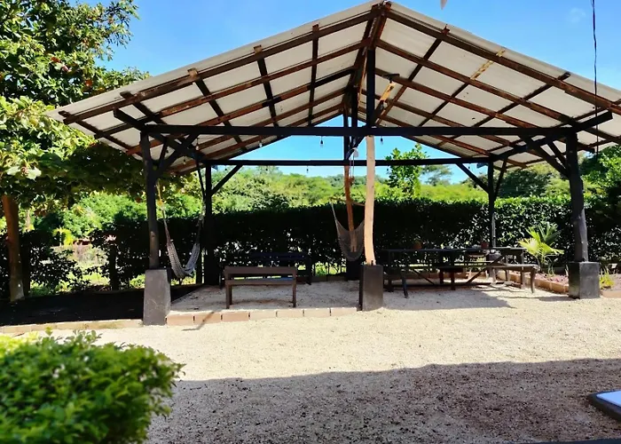 Casa Chika, Playa Grande, Studio, Pool, Kitchen, Ac