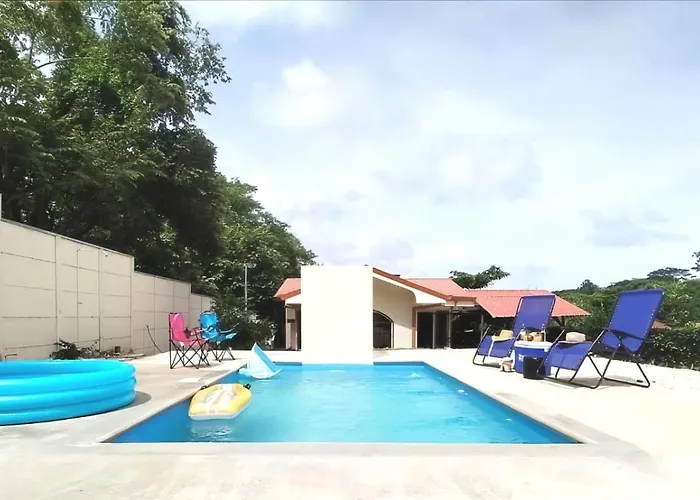 Casa Chika, Playa Grande, Studio, Pool, Kitchen, Ac Apartment